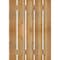 Ekena Millwork Spaced Board-n-Batten Shutters, Rough Sawn Western Red Cedar, 28 7/8W x 41H, PR RBS06S29X041RWR - alternate 2